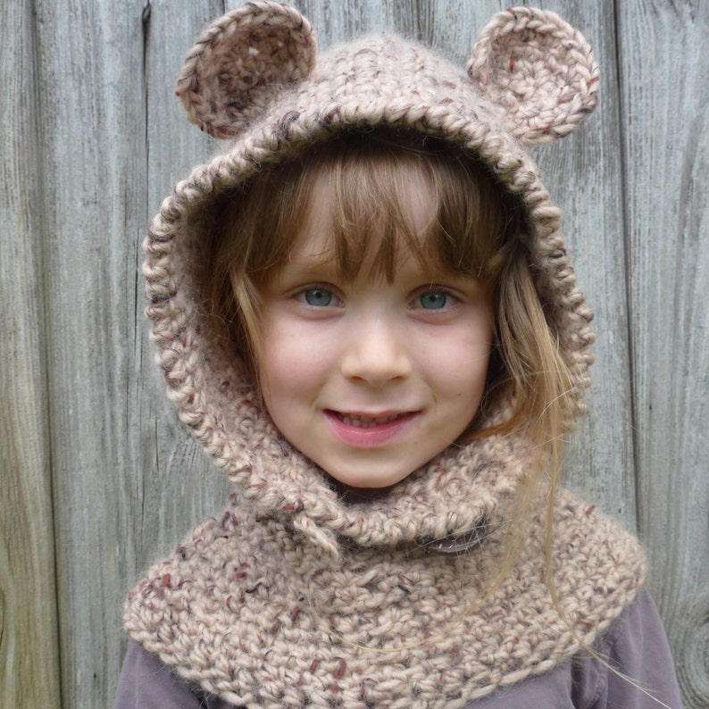 Hooded Scarf Crochet Pattern Hat Patterns Crochet Hood Pattern Hooded
