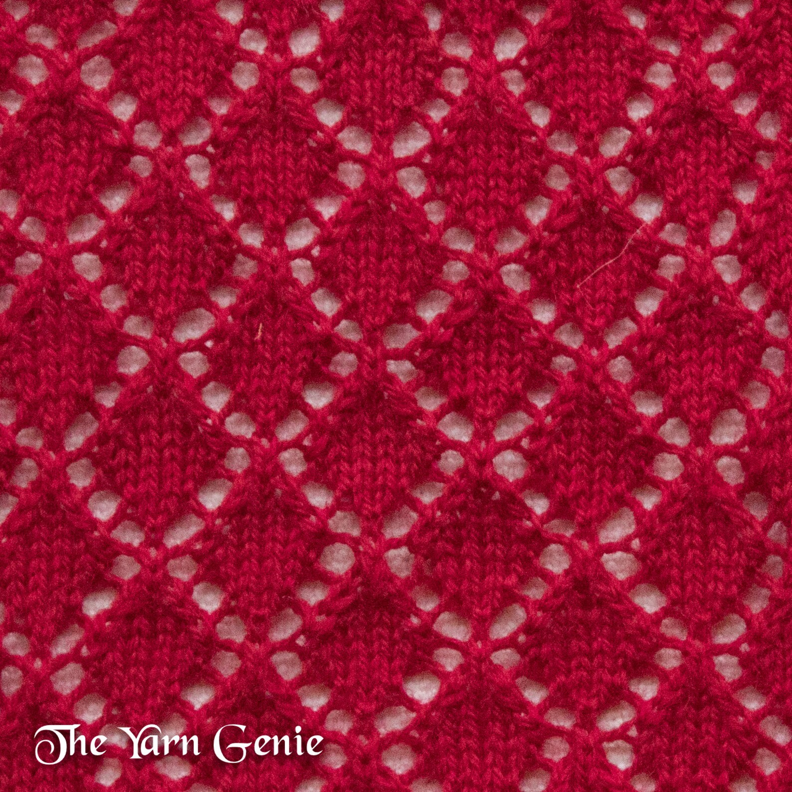 Lace Wash Cloths Knitting Pattern US, Lace Knitting Tutorial Pattern, Lace Dish Cloths Face
