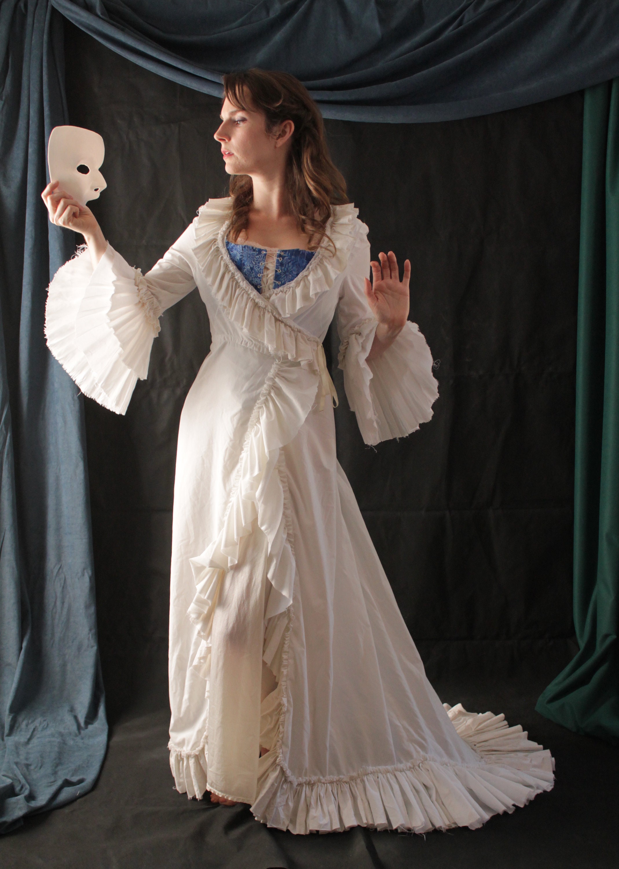 Phantom Of The Opera Costume Christine Daae