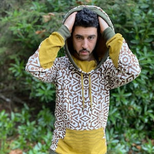 Mens festival hoodie best sale