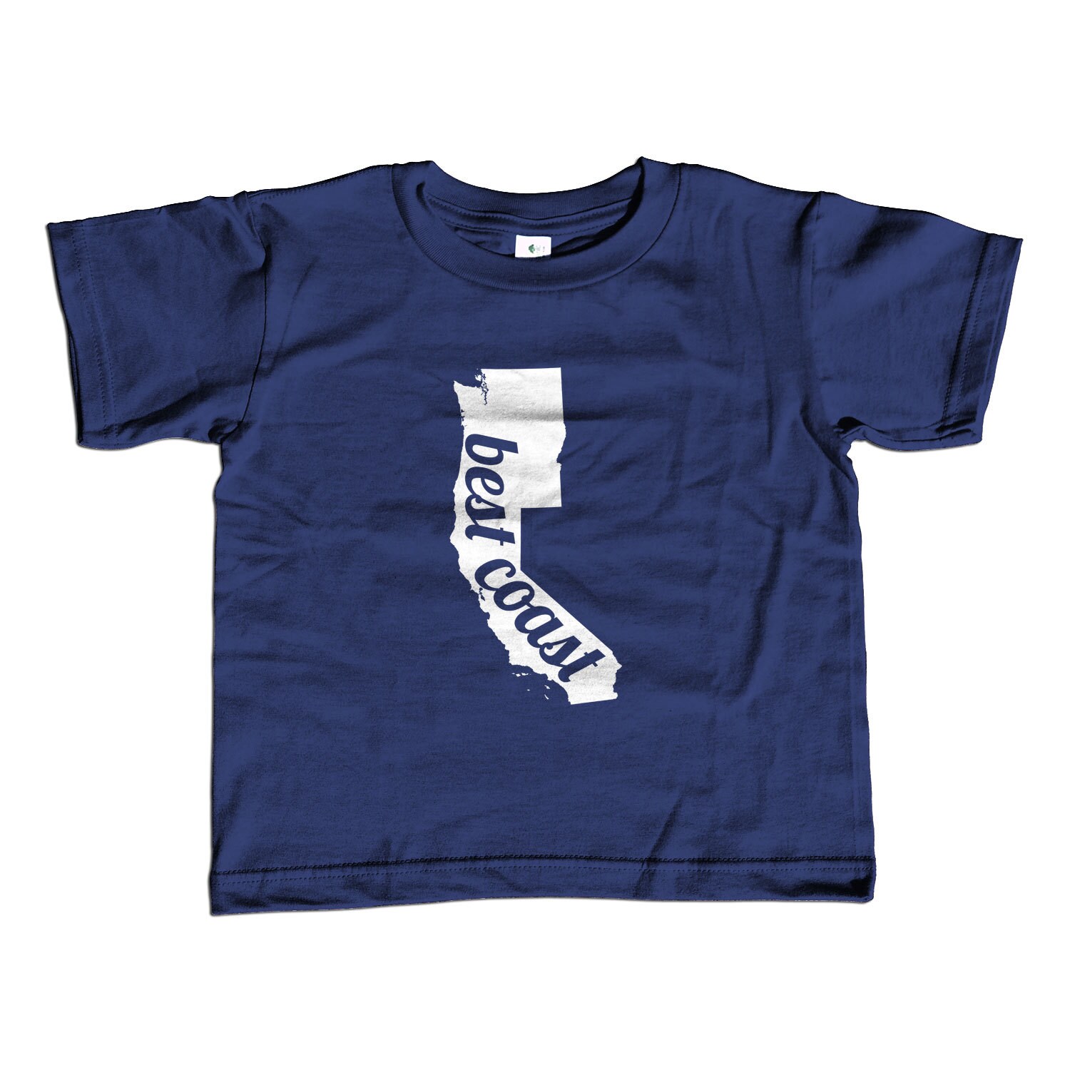 California Coast T-shirt for Kid (USA Size)