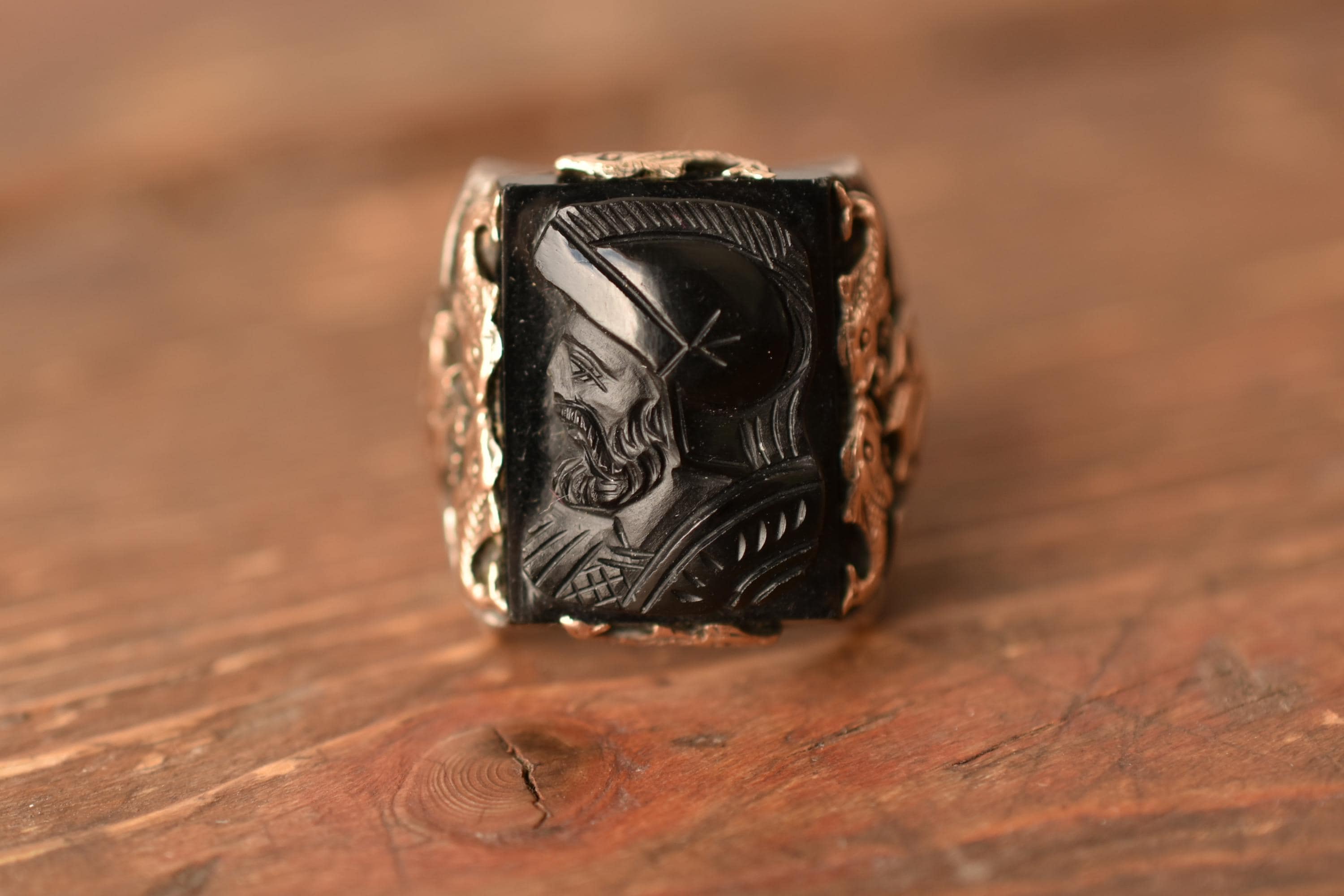 Ostby barton ring - Etsy 日本