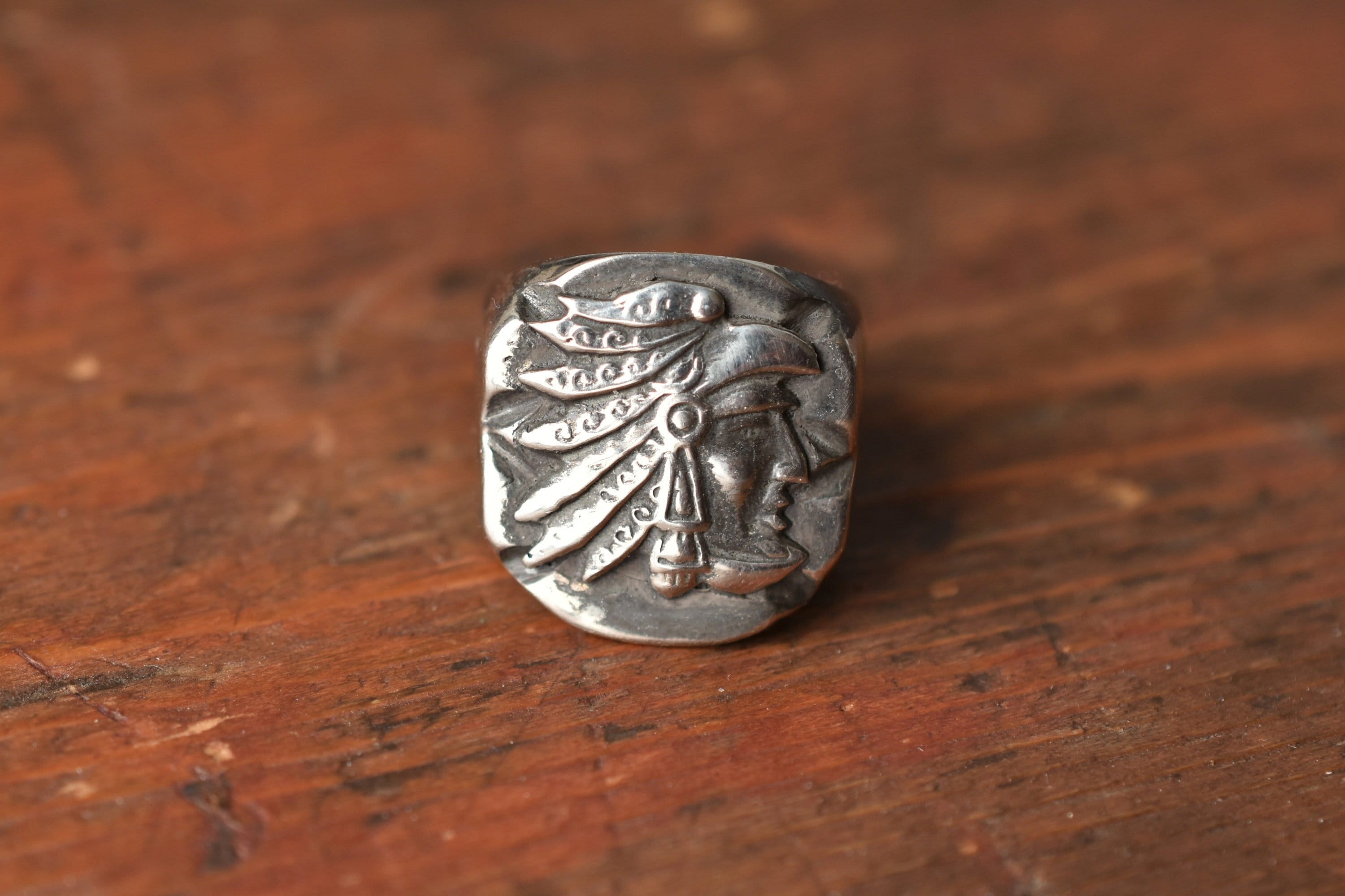 メキシコのバイカーリング - Etsy 日本