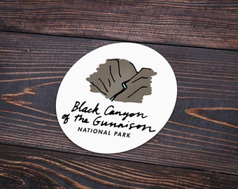 One Day In Black Canyon Of The Gunnison National Park Itinerary - Foto 12