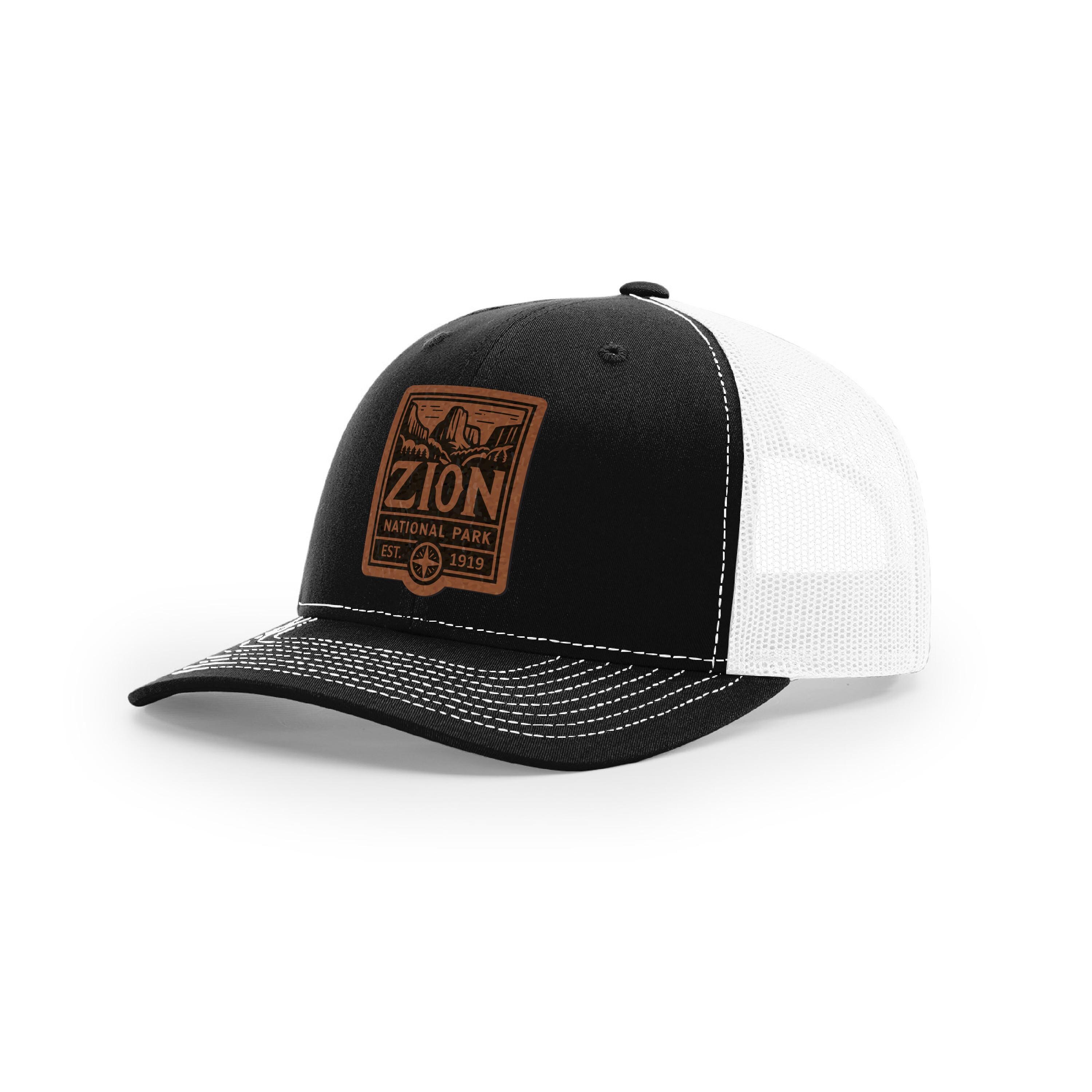 Zion National Park Hat | Trucker Hat | National Park Hat  display picture 3