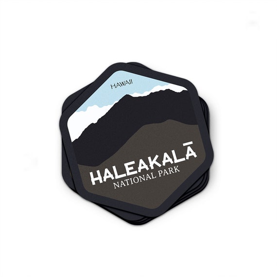 Haleakala National Park StickerNational Park Decal