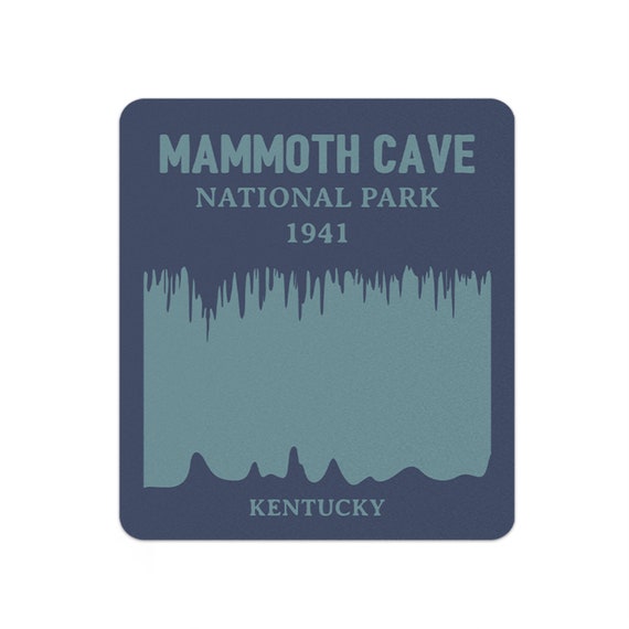 Mammoth Cave National Park Sticker