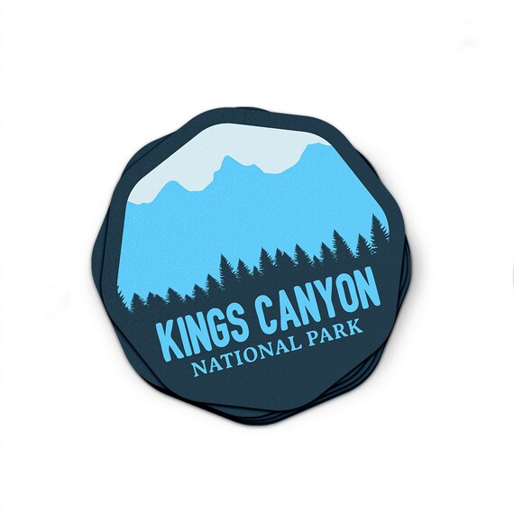 Death Valley National Park StickerNational Park Decal