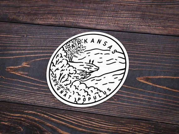 Arkansas Sticker | Arkansas Decal | Multiple Sizes | Bumper Sticker | Water Bottle | Travel | Laptop | Waterproof