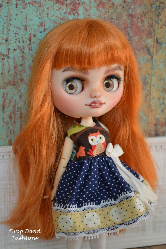 middie blythe custom