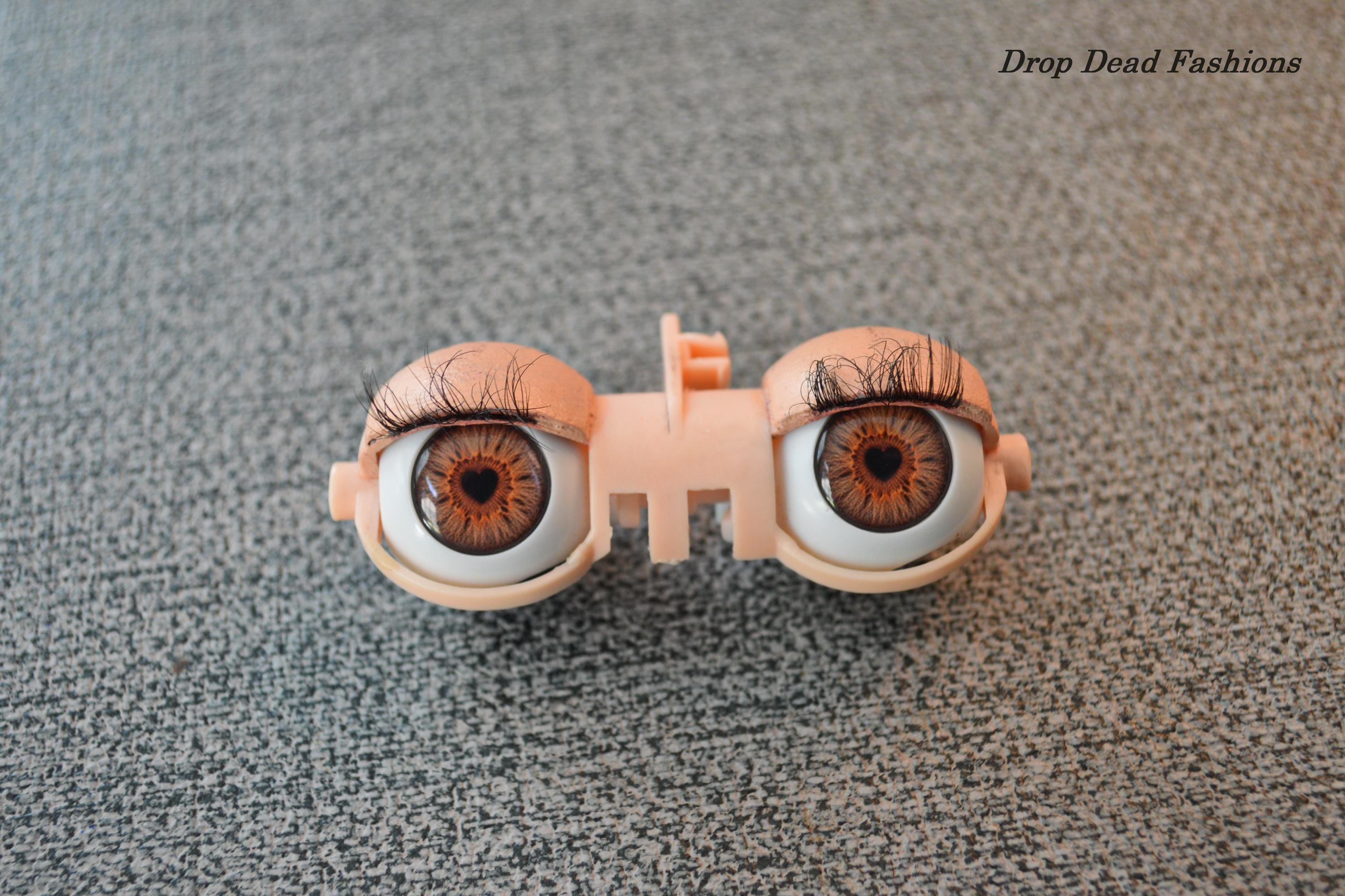 ブライスアイチップ✴︎８９✴︎ Blythe Eye Chips - Etsy