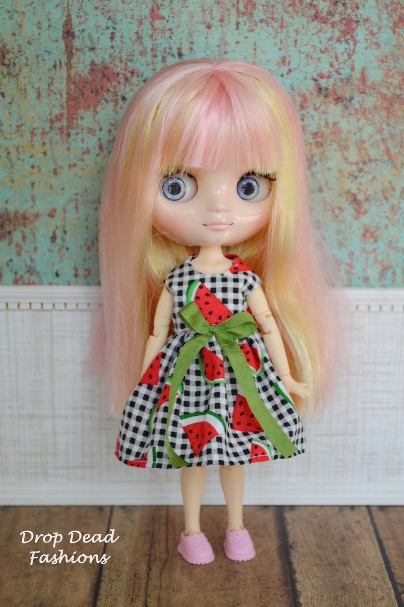 middie blythe doll