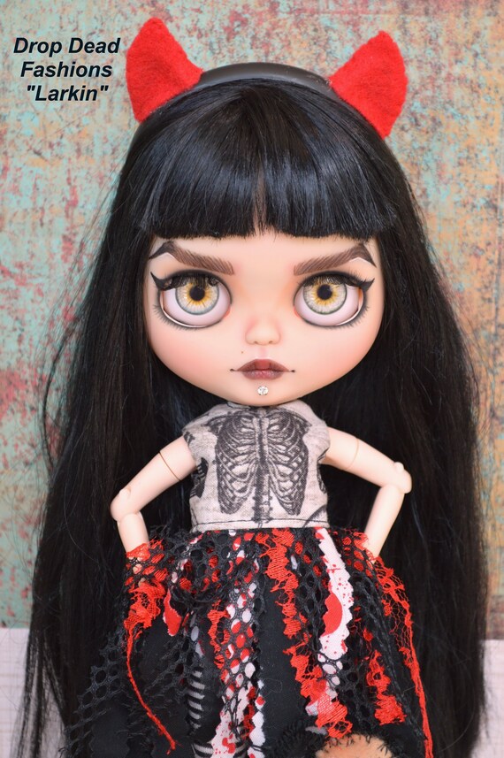 blythe doll gothic