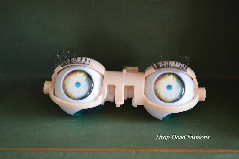 14MM #3 ZombieGhost Blythe Eye Chips