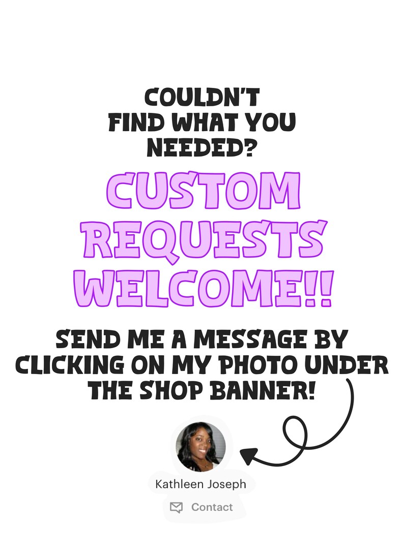School Scripts Homework Assignment Planner Stickers image 3