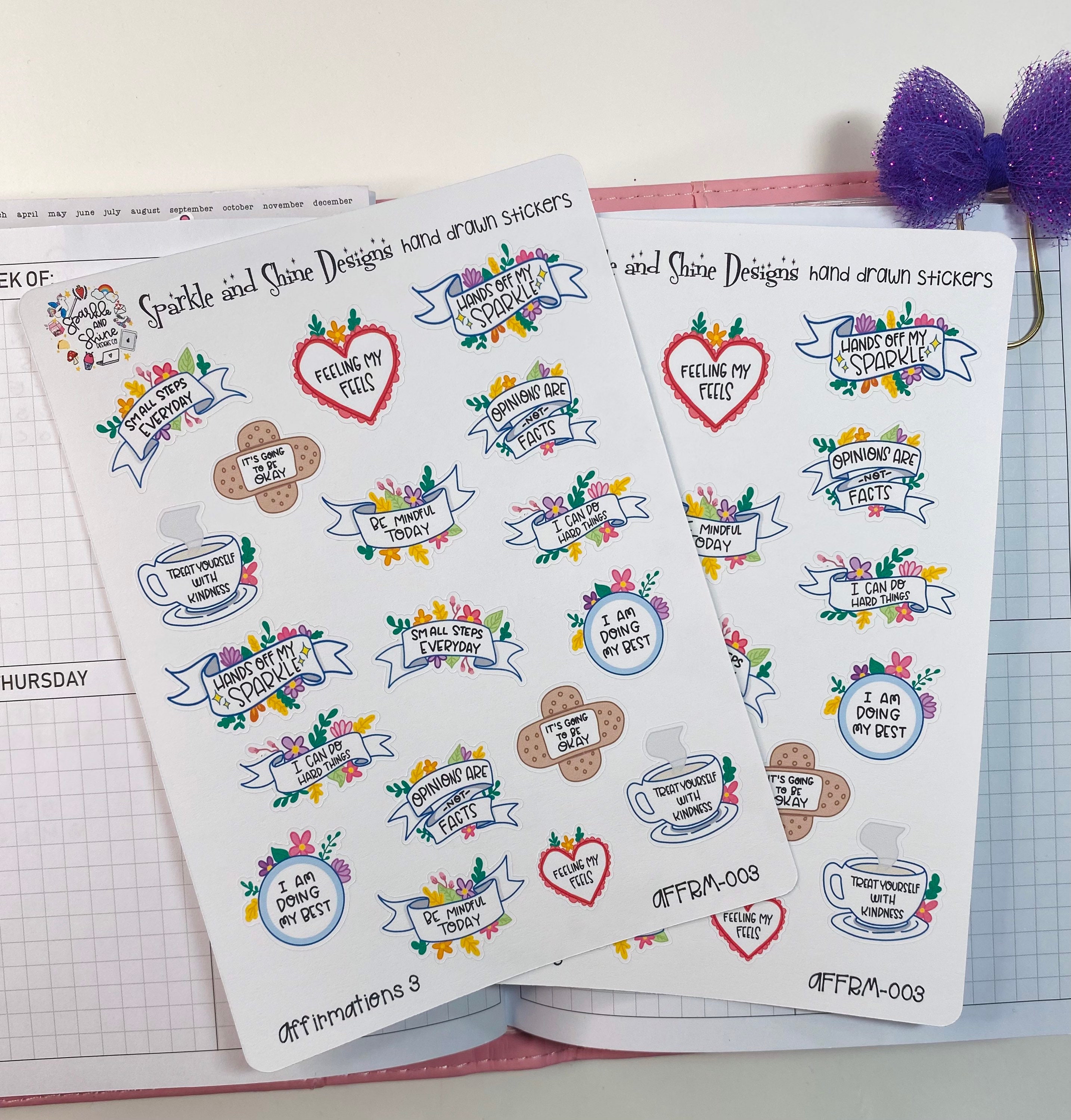 BUJO and welness Stickers at Rs 289.00, Holiday Gift Basket