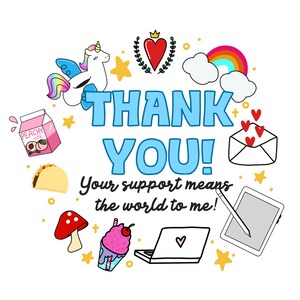 School Scripts Homework Assignment Planner Stickers image 2