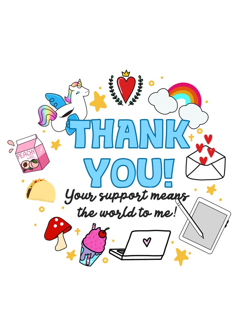School Scripts Homework Assignment Planner Stickers image 2