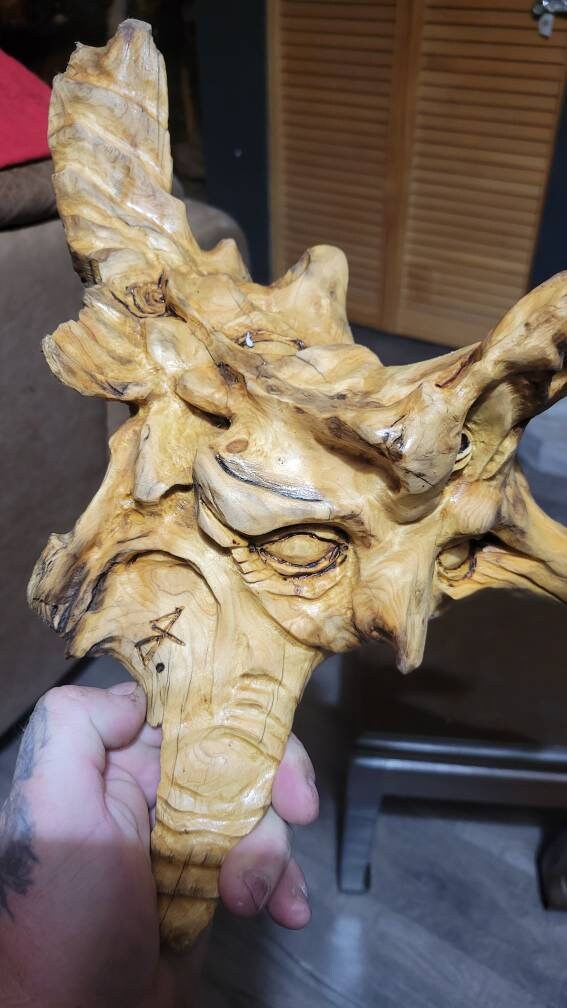 Stranger Things, Root Mass. - Etsy