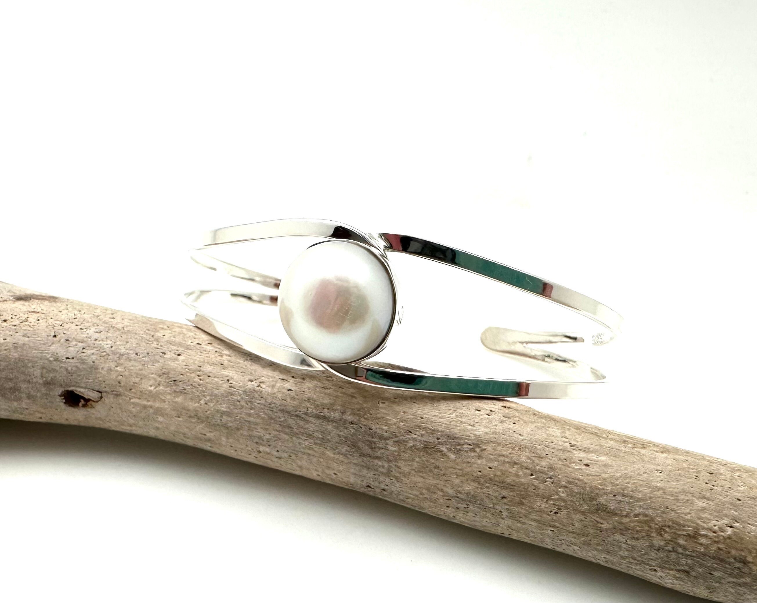 ブレスレット [Numberings] _Twist pearl bracelet Herself Jewelry | Best Stylish Real Pearl Jewelry | Pearl