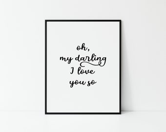Oh My Love My Darling Etsy Oh My Love My Darling Etsy