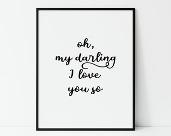 Oh My Love My Darling Etsy Oh My Love My Darling Etsy