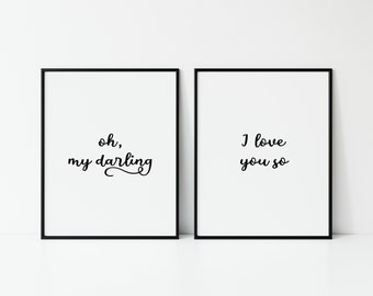 Oh My Love My Darling Etsy Oh My Love My Darling Etsy
