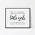 Be the Nice Kid, Digital Printable, Playroom Nursery Poster, Kid Room ...