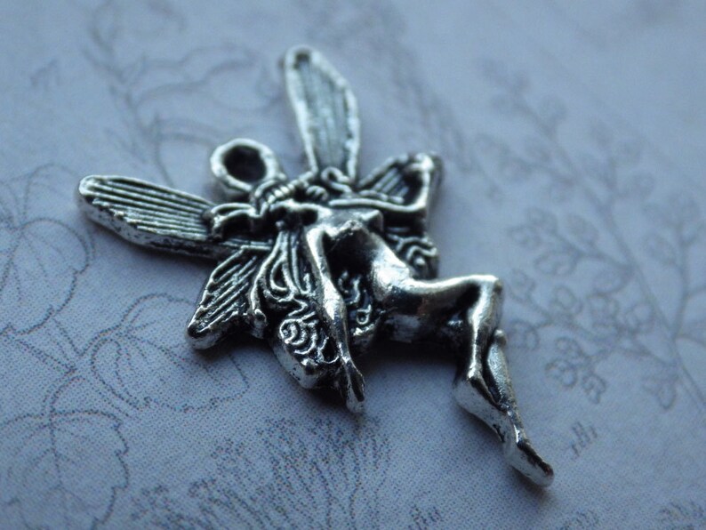 13 x Pagan Wiccan Charms Pendants, Witchy Bracelet Charms, Jewelry Making, Craft Supplies UK, Celtic Gothic Occult, Casting Tarot Witchcraft image 3