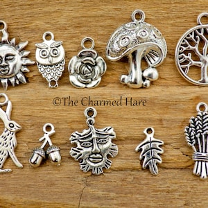Wiccan jewelry making supplies clearance