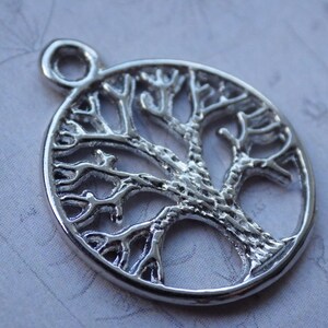 13 x Pagan Wiccan Charms Pendants, Witchy Bracelet Charms, Jewelry Making, Craft Supplies UK, Celtic Gothic Occult, Casting Tarot Witchcraft image 7
