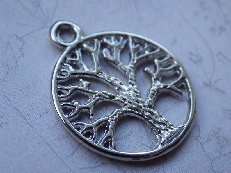 13 x Pagan Wiccan Charms Pendants, Witchy Bracelet Charms, Jewelry Making, Craft Supplies UK, Celtic Gothic Occult, Casting Tarot Witchcraft image 7