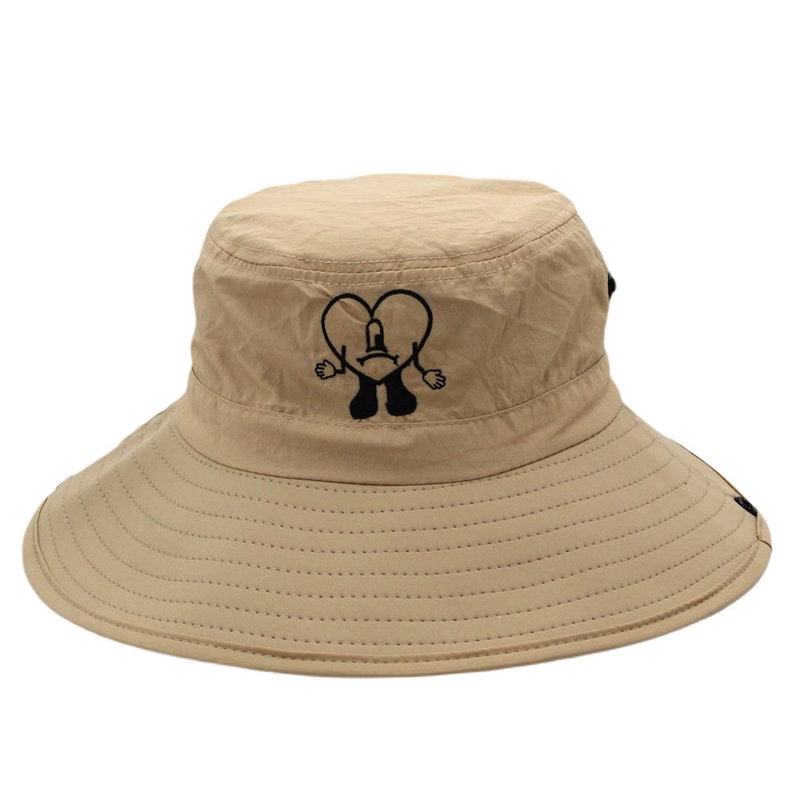 Bad Bunny Bucket Hat Un Verano Sin Ti Heart Un Verano Sin Ti Etsy