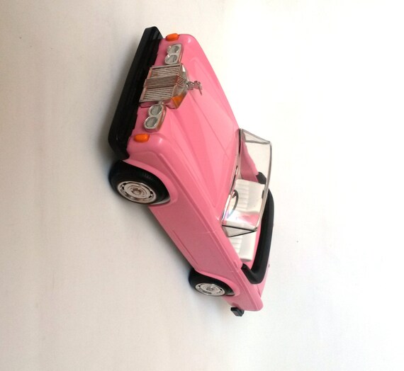 Items similar to Vintage BARBIE 1980s original Zima Classic Convertible