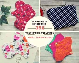 Reusable pads | Etsy