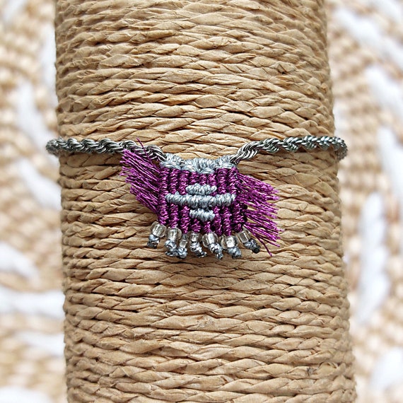 Aeora S925 Silver Thirteen Hanging Pieces Bracelet For Women Gift
