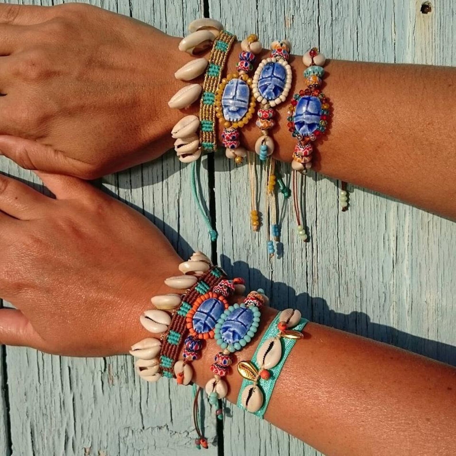 Boho Bracelet Bohemian Bracelet Bracelet for Women Gift for Etsy