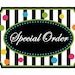For Sue. Cross Stitch Kit
