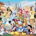 Disney Heroes. Cross Stitch Kit.