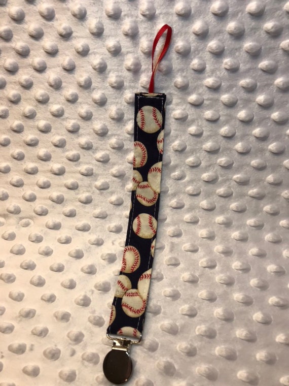 baseball pacifier