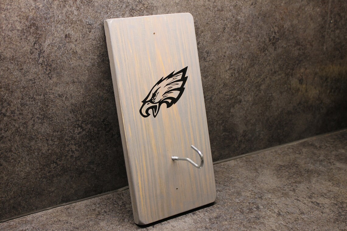 Philadelphia Eagles Ring Toss/eagles Ring Toss/philadelphia Etsy