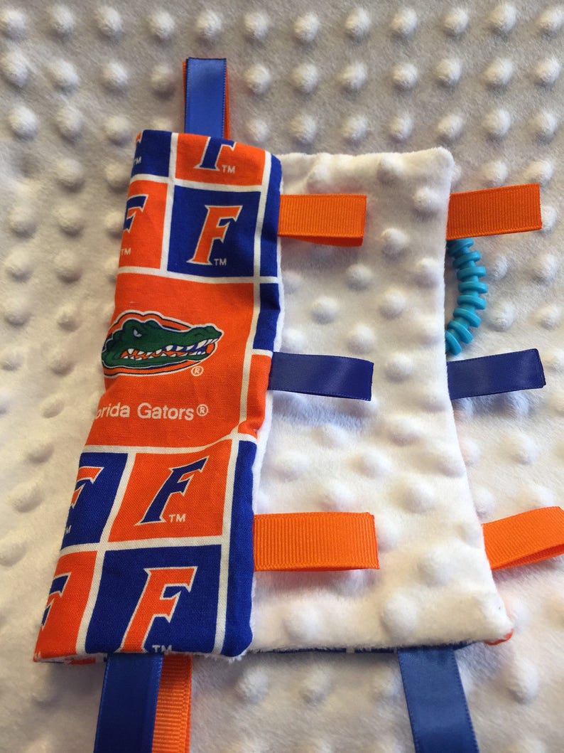 Florida Gators Sensory Blanket