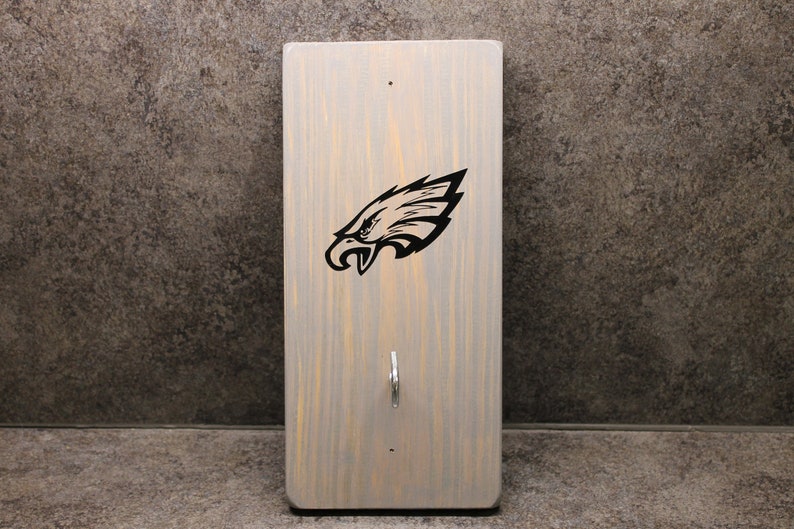 Philadelphia Eagles Ring Toss/eagles Ring Toss/philadelphia Etsy