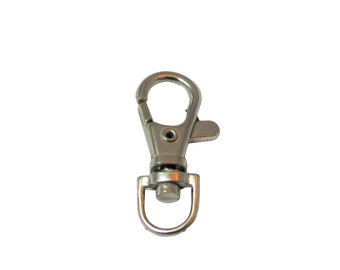 Lobster Clasp For Key Chain - Add On Item
