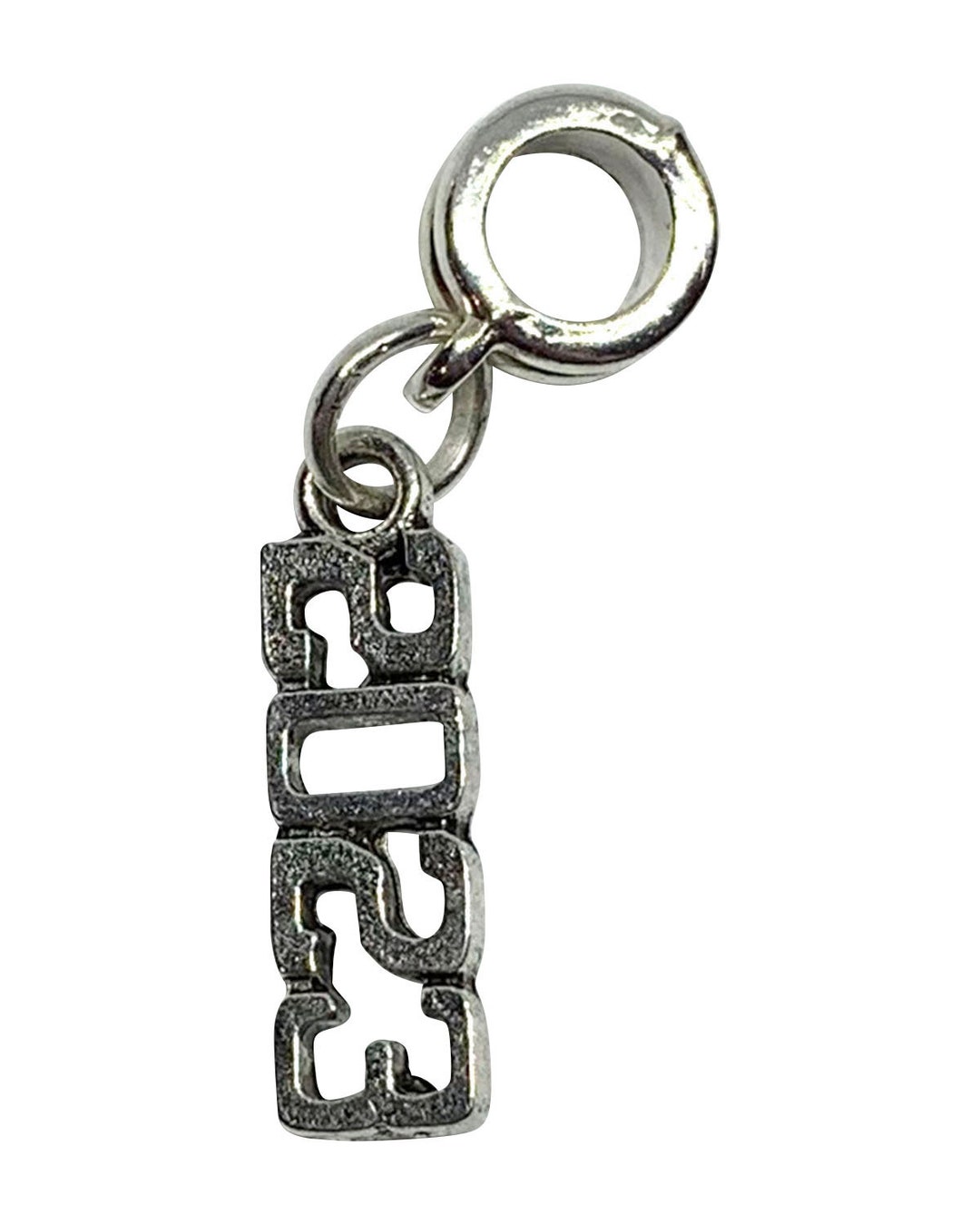 Class of 2023 Graduation Charm, Bracelet Charm, Necklace Charm, Bead for Bracelet, 2023 Charm