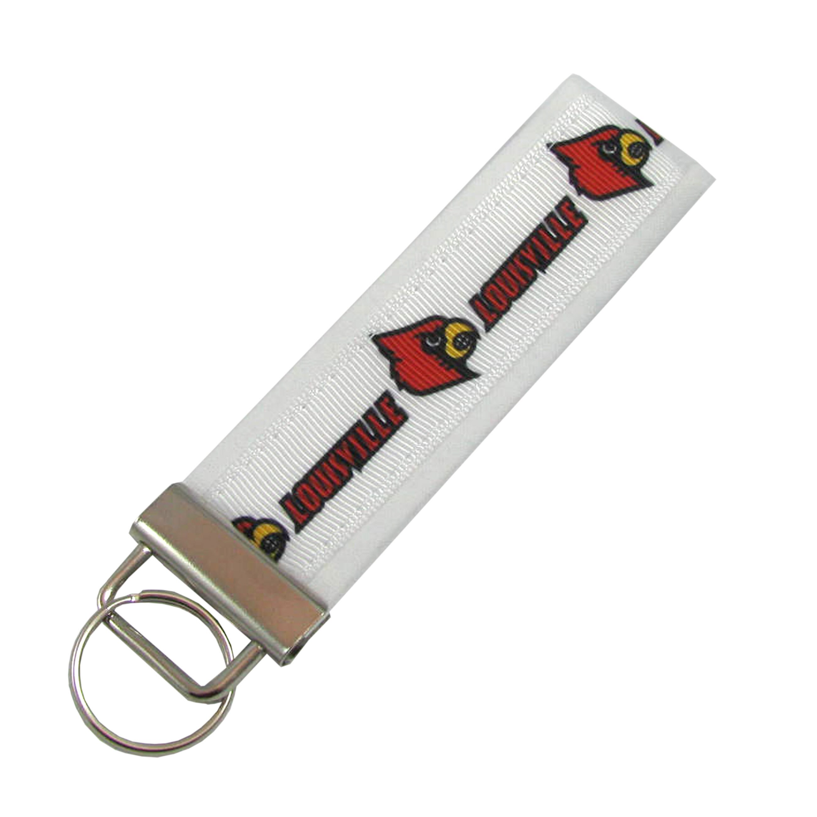 Personalized Key Chain / Key Fob Made With Louisville Etsy UK