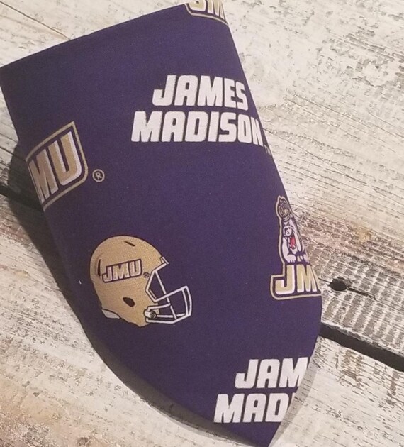 jmu dog bandana