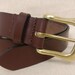see more listings in the Sedgwick Leather Belts section