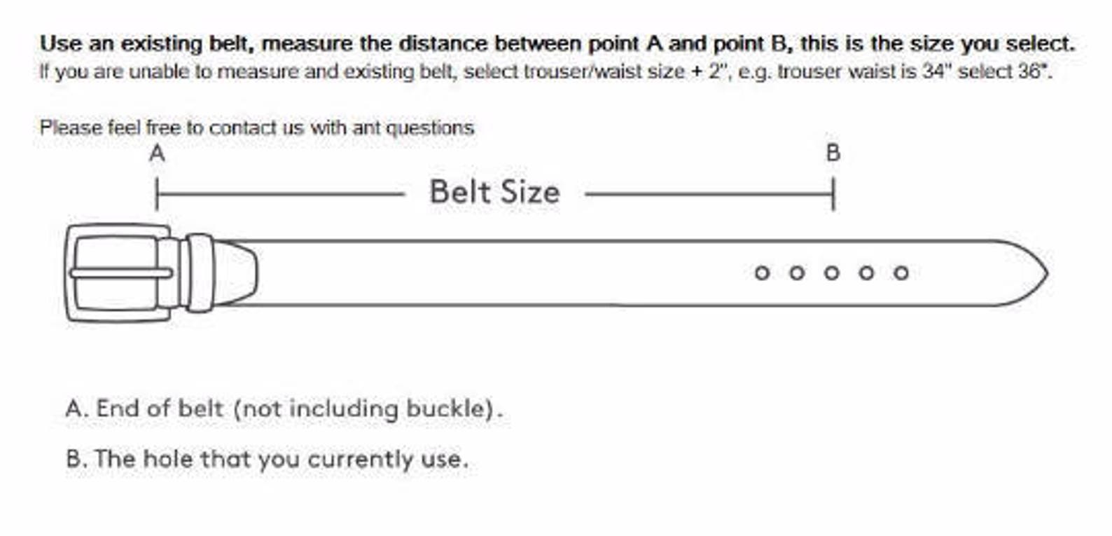 Ceinture Anglaise Smartpak – Neuve, Emballage D'origine