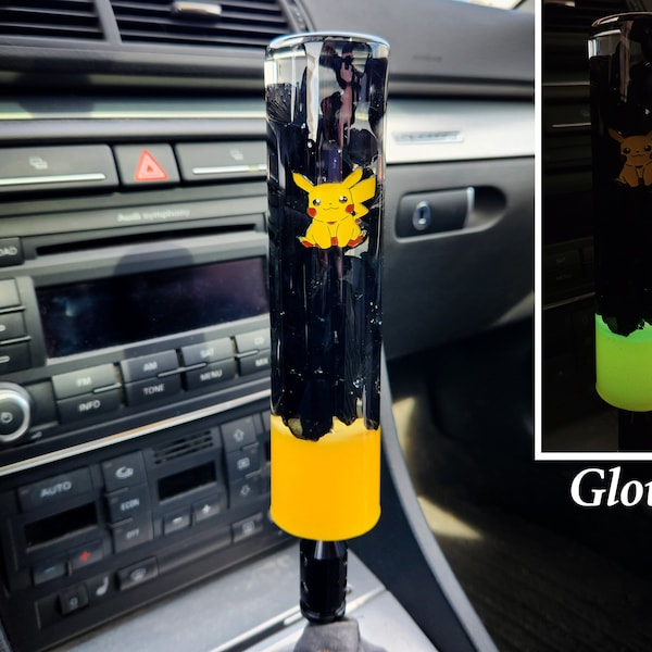 Anime Shift Knob Etsy